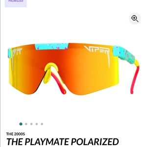 COPY - Playmate Polarized Pitvipers from the 2000’s line